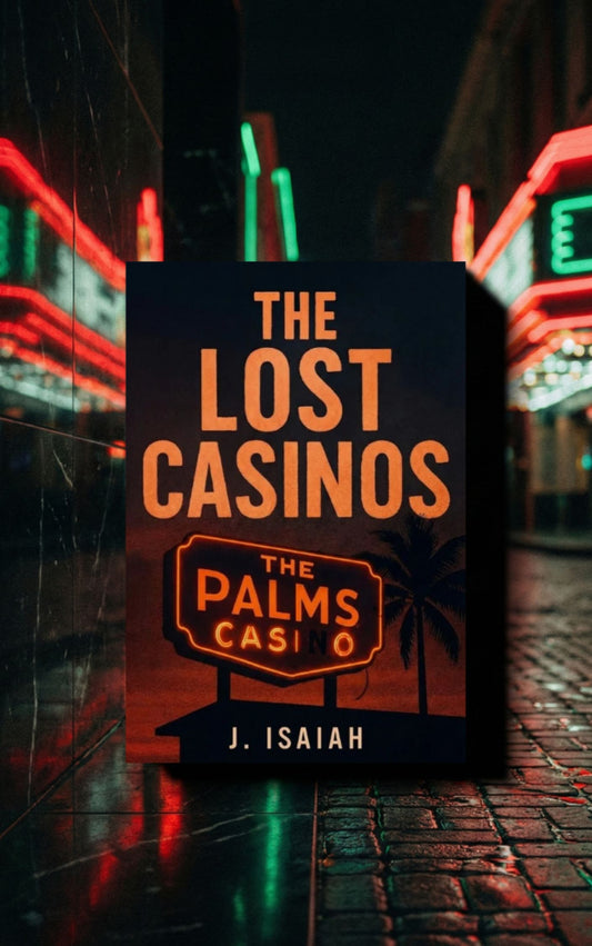 The Lost Casinos [PAPERBACK]