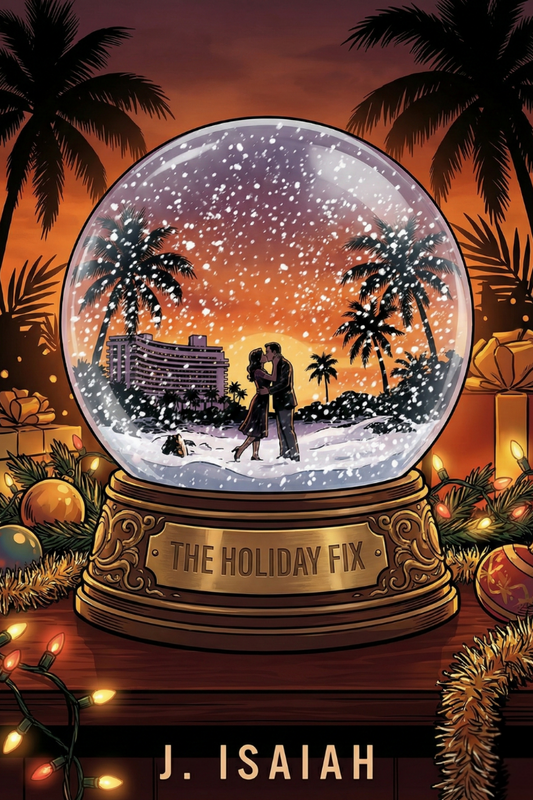 The Holiday Fix (E-Book)